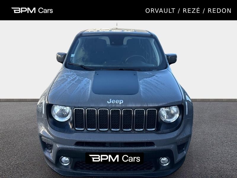 Image JEEP Renegade 1.0 GSE T3 120ch Quicksilver Winter Edition MY20