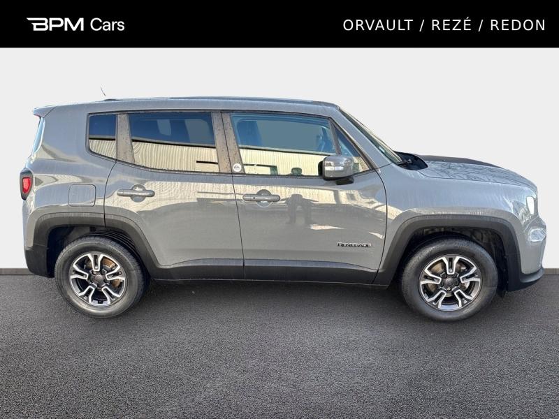Image JEEP Renegade 1.0 GSE T3 120ch Quicksilver Winter Edition MY20