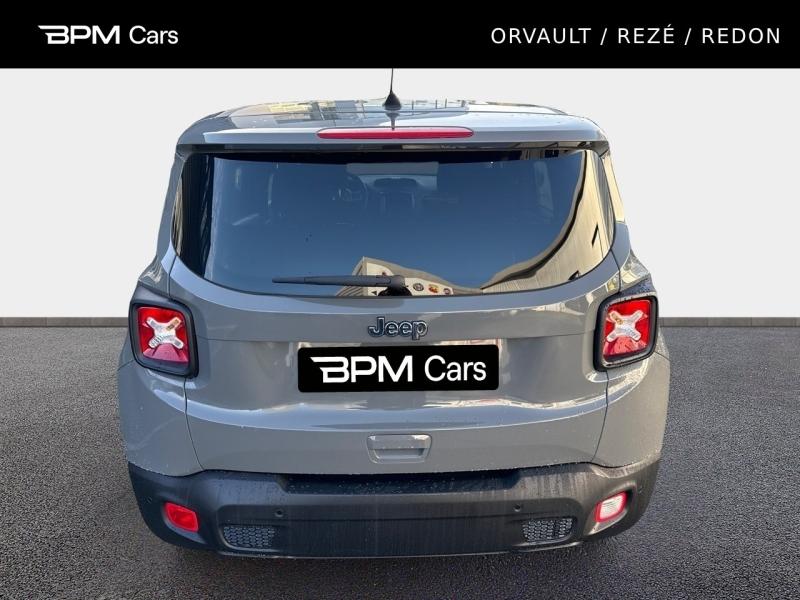 Image JEEP Renegade 1.0 GSE T3 120ch Quicksilver Winter Edition MY20
