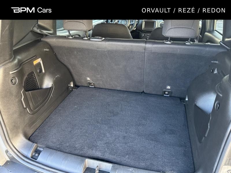 Image JEEP Renegade 1.0 GSE T3 120ch Quicksilver Winter Edition MY20