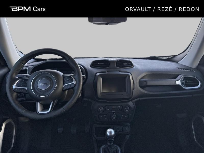 Image JEEP Renegade 1.0 GSE T3 120ch Quicksilver Winter Edition MY20