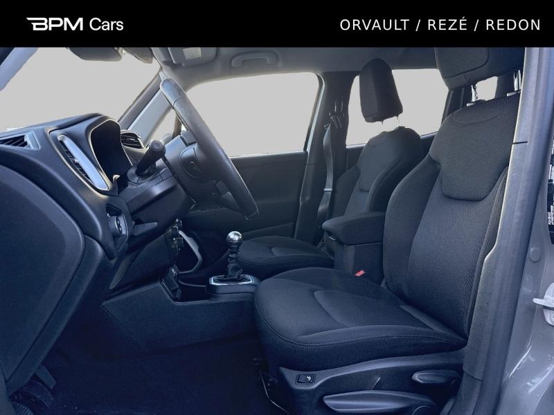 Image JEEP Renegade 1.0 GSE T3 120ch Quicksilver Winter Edition MY20