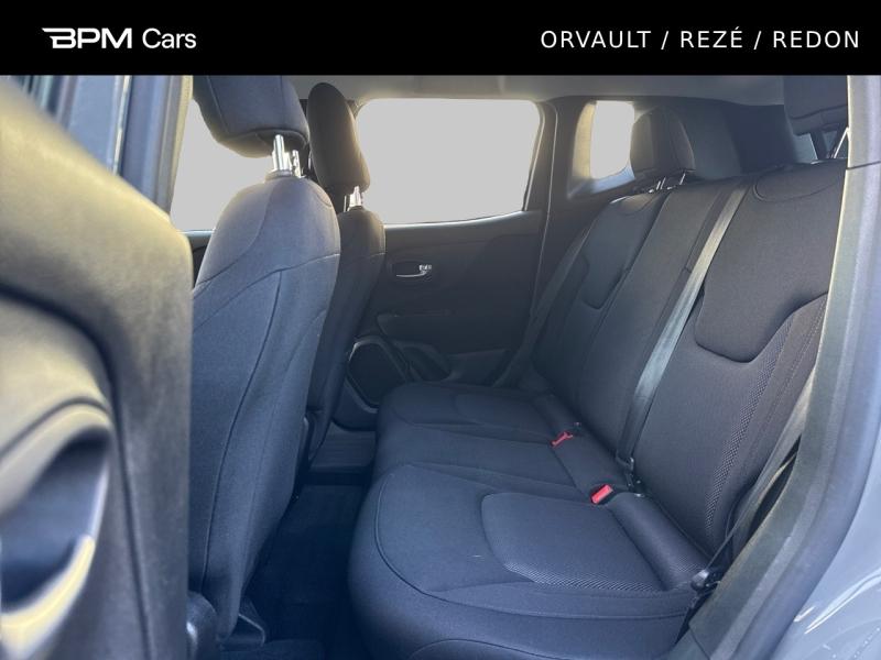 Image JEEP Renegade 1.0 GSE T3 120ch Quicksilver Winter Edition MY20