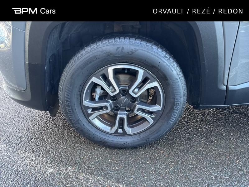 Image JEEP Renegade 1.0 GSE T3 120ch Quicksilver Winter Edition MY20