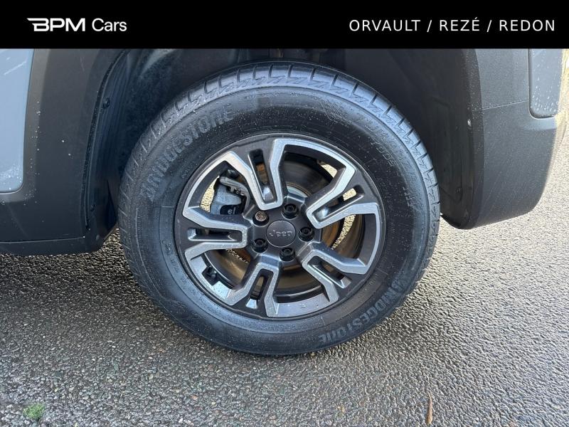 Image JEEP Renegade 1.0 GSE T3 120ch Quicksilver Winter Edition MY20