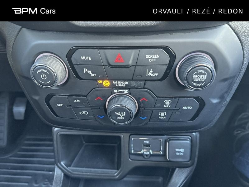 Image JEEP Renegade 1.0 GSE T3 120ch Quicksilver Winter Edition MY20