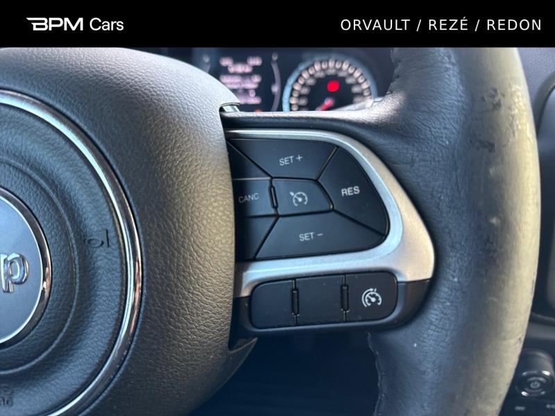 Image JEEP Renegade 1.0 GSE T3 120ch Quicksilver Winter Edition MY20