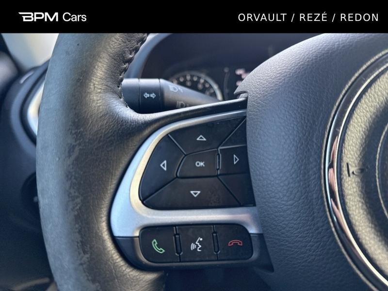 Image JEEP Renegade 1.0 GSE T3 120ch Quicksilver Winter Edition MY20