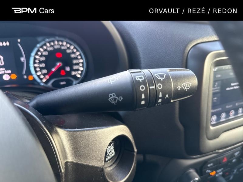 Image JEEP Renegade 1.0 GSE T3 120ch Quicksilver Winter Edition MY20