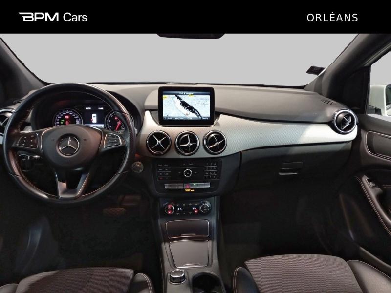 Image MERCEDES-BENZ Classe B 200 156ch Inspiration 7G-DCT Euro6d-T