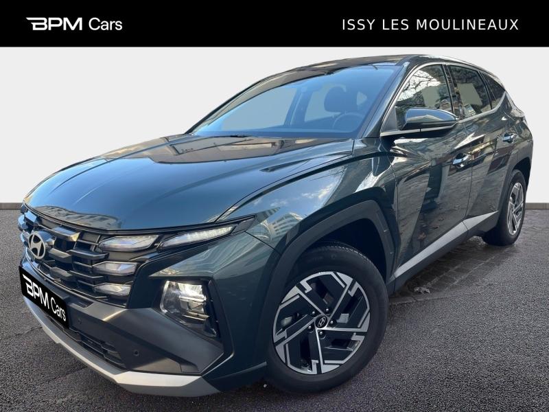Photo HYUNDAI Tucson 1.6 T-GDI 215ch Hybrid Initia