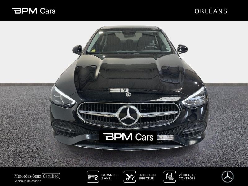 Image MERCEDES-BENZ Classe C 220 d 200ch Avantgarde Line