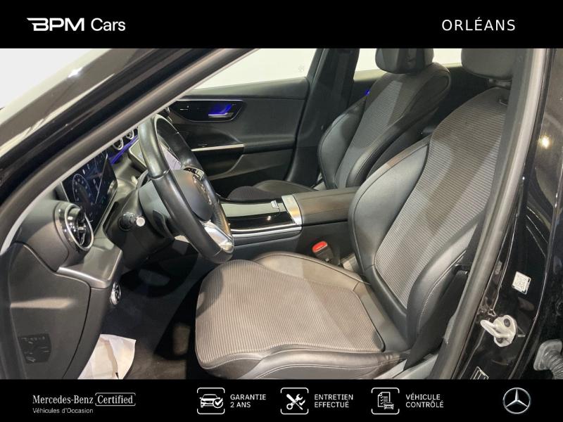 Image MERCEDES-BENZ Classe C 220 d 200ch Avantgarde Line