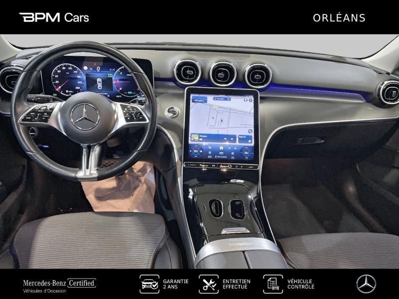 Image MERCEDES-BENZ Classe C 220 d 200ch Avantgarde Line