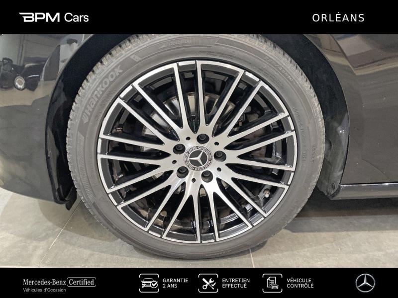 Image MERCEDES-BENZ Classe C 220 d 200ch Avantgarde Line