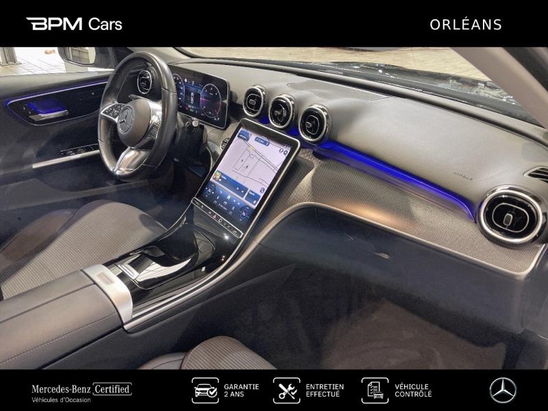 Image MERCEDES-BENZ Classe C 220 d 200ch Avantgarde Line