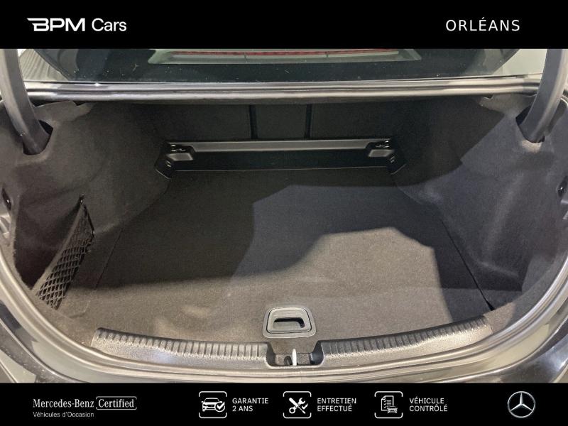 Image MERCEDES-BENZ Classe C 220 d 200ch Avantgarde Line