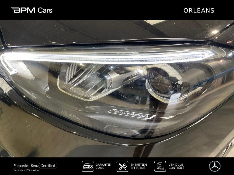 Image MERCEDES-BENZ Classe C 220 d 200ch Avantgarde Line