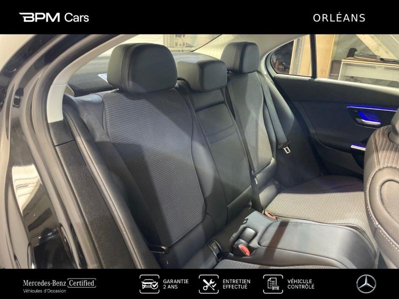 Image MERCEDES-BENZ Classe C 220 d 200ch Avantgarde Line