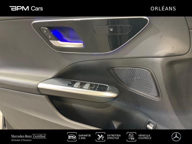 Image MERCEDES-BENZ Classe C 220 d 200ch Avantgarde Line