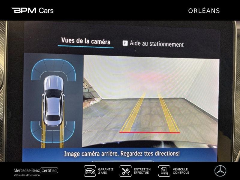 Image MERCEDES-BENZ Classe C 220 d 200ch Avantgarde Line