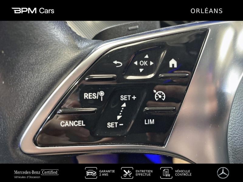 Image MERCEDES-BENZ Classe C 220 d 200ch Avantgarde Line