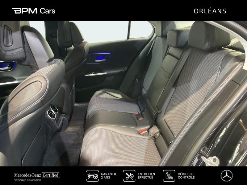 Image MERCEDES-BENZ Classe C 220 d 200ch Avantgarde Line