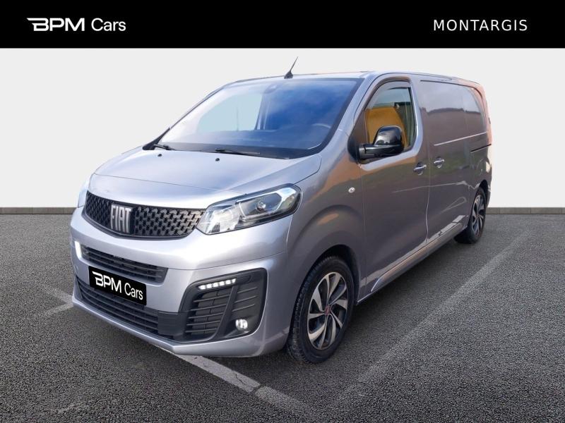 Photo FIAT Scudo Fg Standard 2.0 MultiJet 180ch Pro lounge BVA