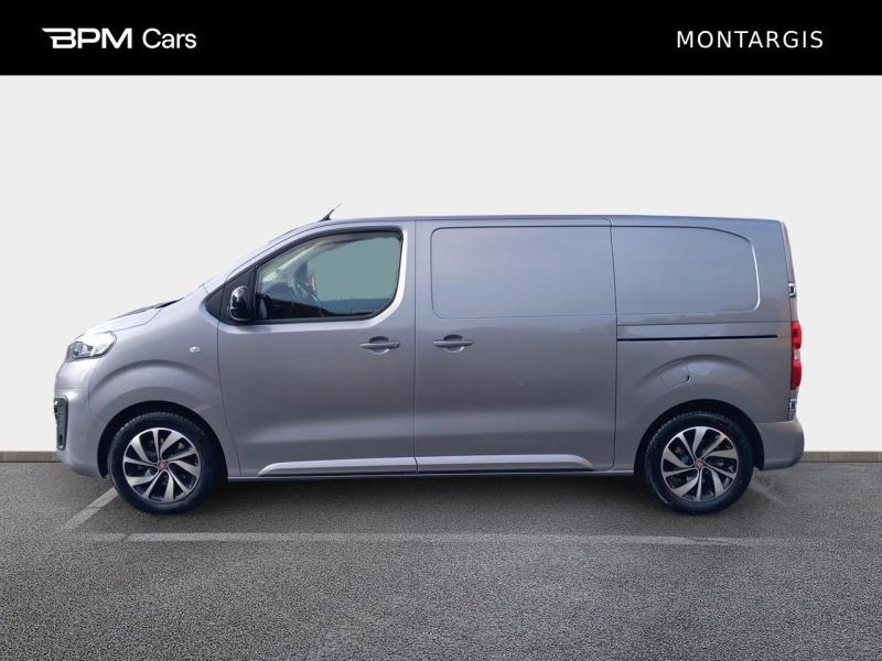 Image FIAT Scudo Fg Standard 2.0 MultiJet 180ch Pro lounge BVA