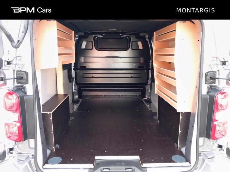 Image FIAT Scudo Fg Standard 2.0 MultiJet 180ch Pro lounge BVA
