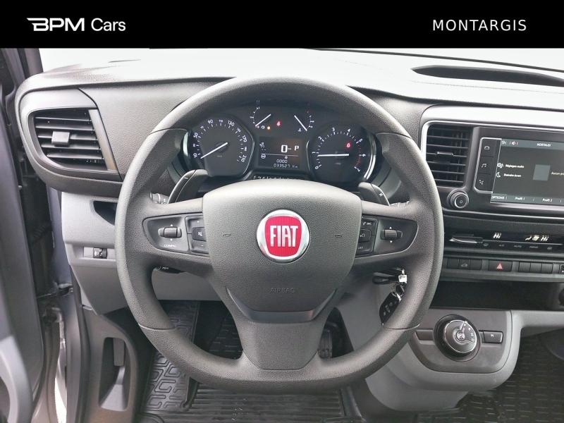 Image FIAT Scudo Fg Standard 2.0 MultiJet 180ch Pro lounge BVA