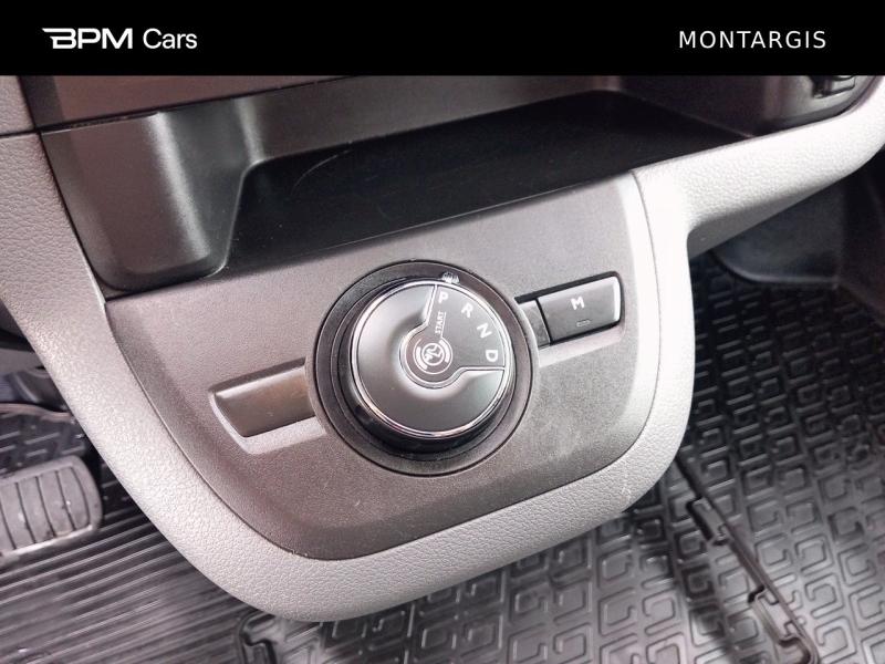 Image FIAT Scudo Fg Standard 2.0 MultiJet 180ch Pro lounge BVA