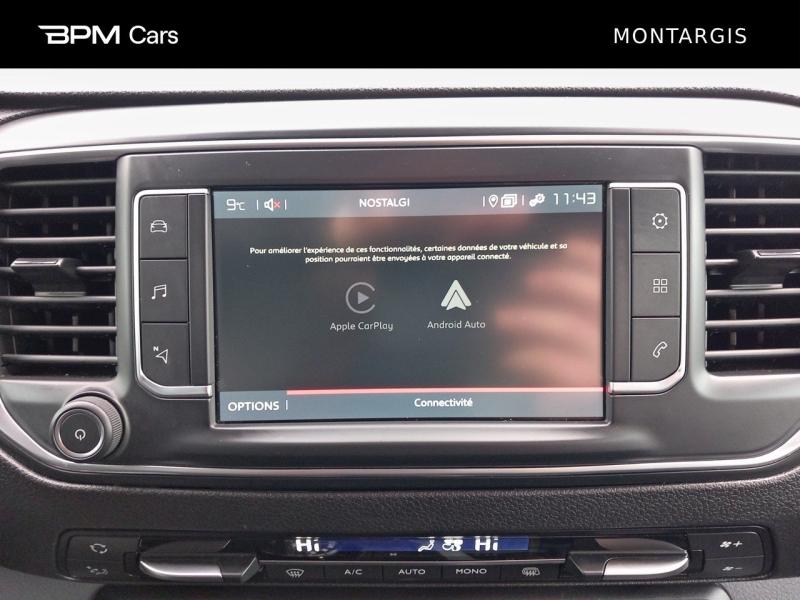 Image FIAT Scudo Fg Standard 2.0 MultiJet 180ch Pro lounge BVA