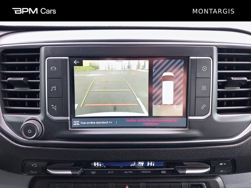 Image FIAT Scudo Fg Standard 2.0 MultiJet 180ch Pro lounge BVA