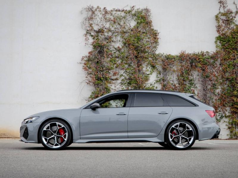 Image AUDI RS6 Avant 4.0 V8 TFSI 630ch Performance quattro tiptronic