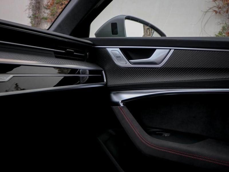 Image AUDI RS6 Avant 4.0 V8 TFSI 630ch Performance quattro tiptronic