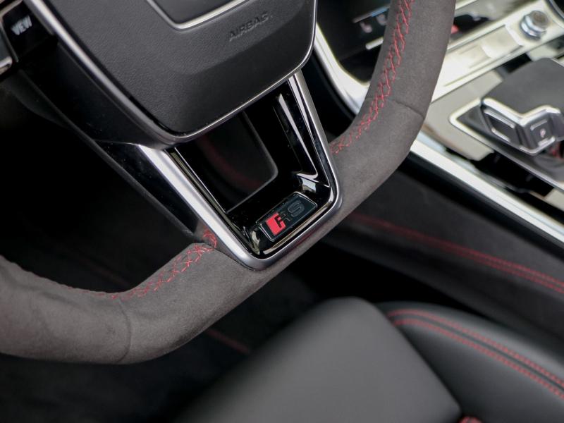 Image AUDI RS6 Avant 4.0 V8 TFSI 630ch Performance quattro tiptronic