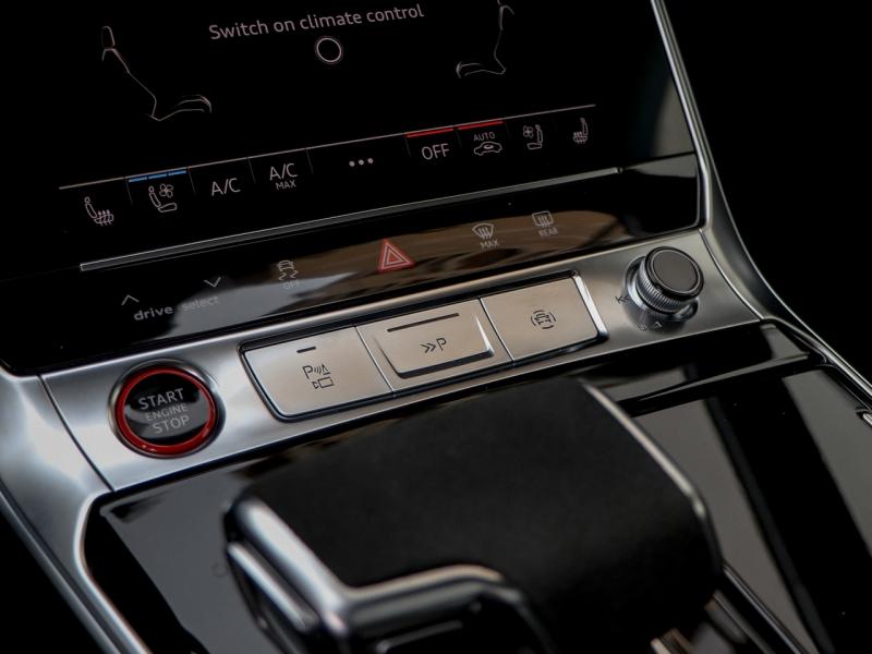 Image AUDI RS6 Avant 4.0 V8 TFSI 630ch Performance quattro tiptronic