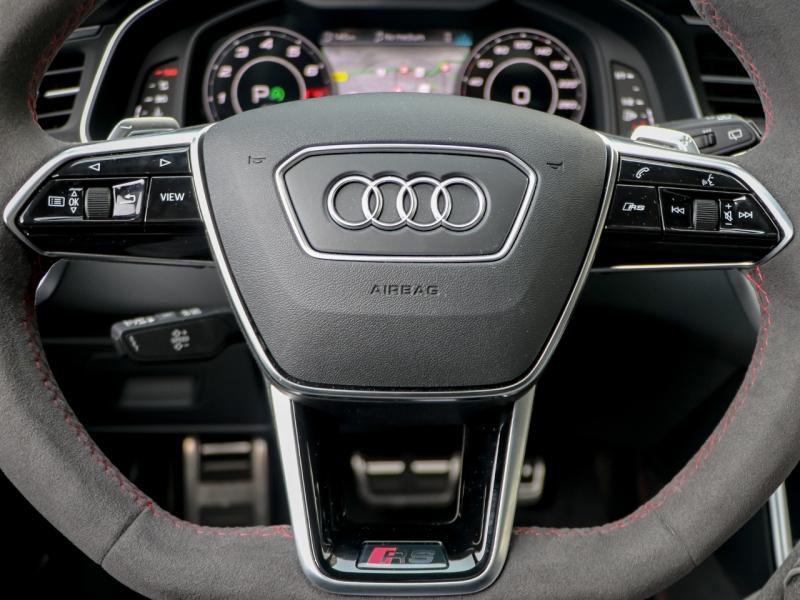 Image AUDI RS6 Avant 4.0 V8 TFSI 630ch Performance quattro tiptronic