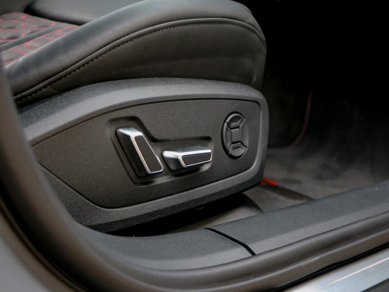 Image AUDI RS6 Avant 4.0 V8 TFSI 630ch Performance quattro tiptronic