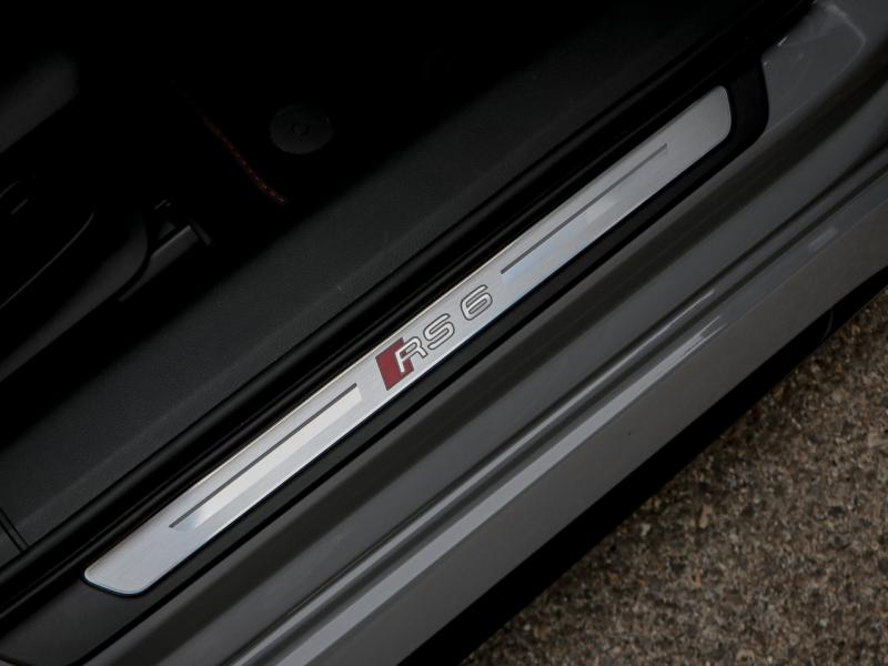 Image AUDI RS6 Avant 4.0 V8 TFSI 630ch Performance quattro tiptronic