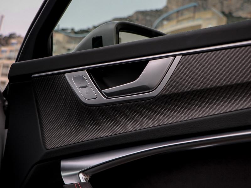 Image AUDI RS6 Avant 4.0 V8 TFSI 630ch Performance quattro tiptronic