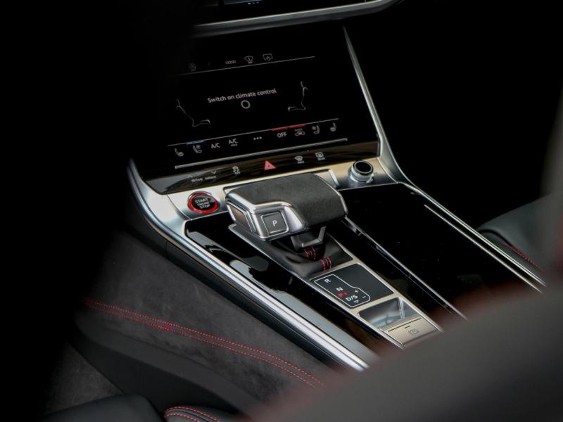 Image AUDI RS6 Avant 4.0 V8 TFSI 630ch Performance quattro tiptronic