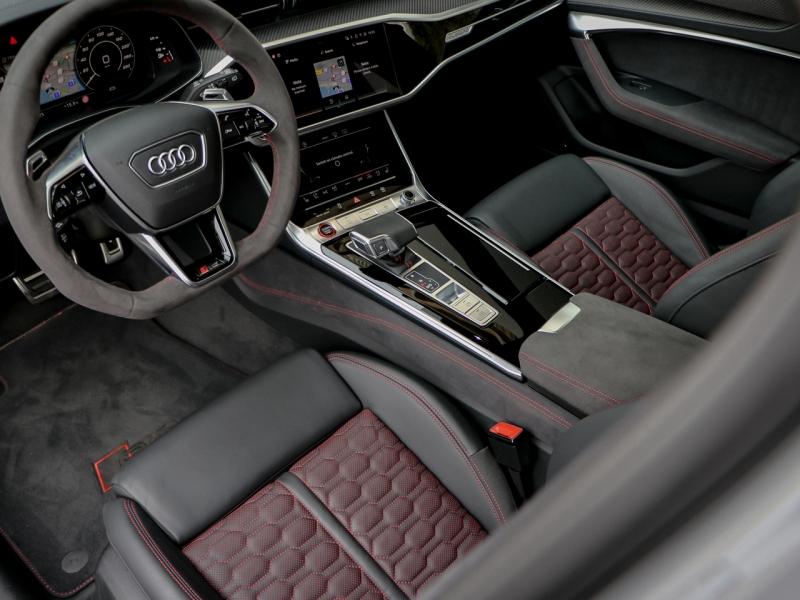 Image AUDI RS6 Avant 4.0 V8 TFSI 630ch Performance quattro tiptronic