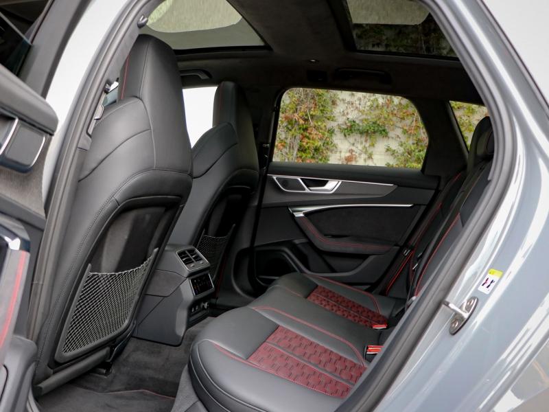 Image AUDI RS6 Avant 4.0 V8 TFSI 630ch Performance quattro tiptronic