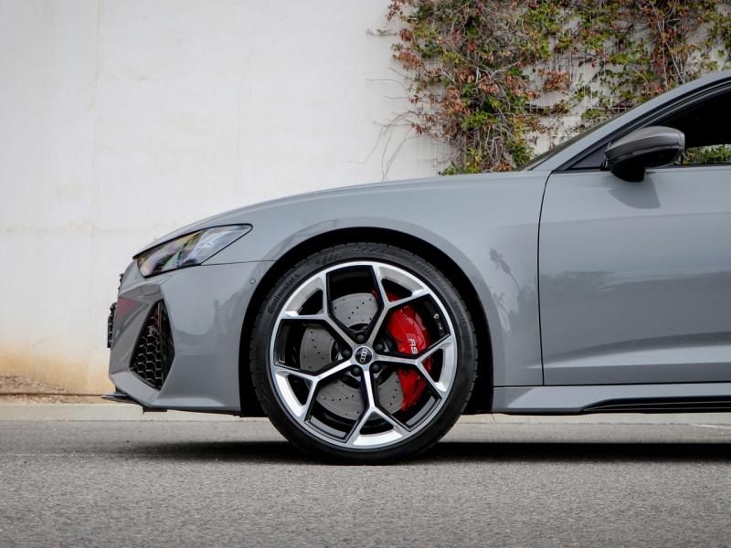 Image AUDI RS6 Avant 4.0 V8 TFSI 630ch Performance quattro tiptronic