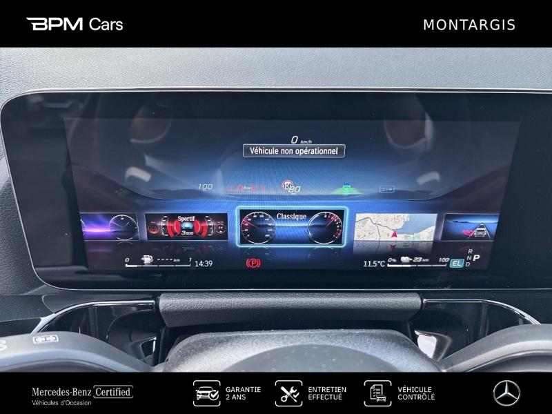 Image MERCEDES-BENZ GLA 250 e Hybrid EQ 218ch AMG Line 8G-DCT