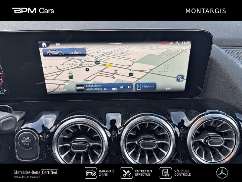 Image MERCEDES-BENZ GLA 250 e Hybrid EQ 218ch AMG Line 8G-DCT