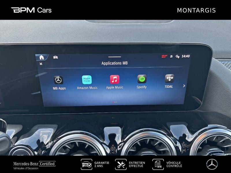 Image MERCEDES-BENZ GLA 250 e Hybrid EQ 218ch AMG Line 8G-DCT