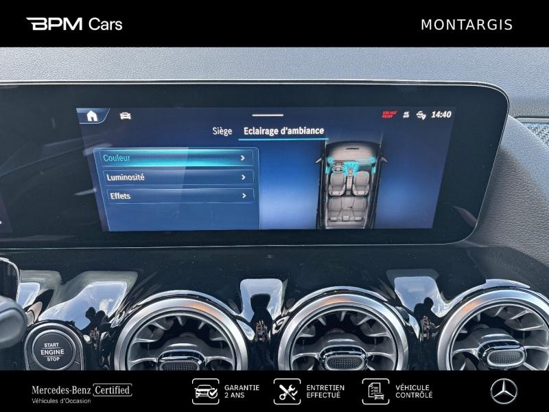 Image MERCEDES-BENZ GLA 250 e Hybrid EQ 218ch AMG Line 8G-DCT